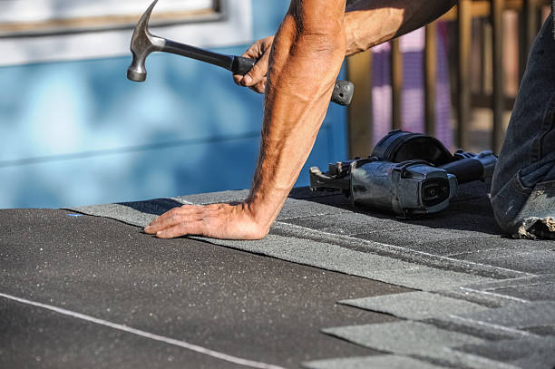 Reliable Emergency Roof Repair contractor in Midland, NC by Ben Roofing and Steel LLC